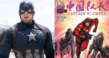 不是山寨版!漫威首部「中國超級英雄」漫畫曝光 網敲碗「他」演出!
