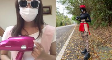 原來長這樣! 「星光奈奈」其實是「鄰家女孩」 這些網紅以前都「長相成謎」!