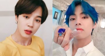 「V、Jimin」有共同同學!大勢「女團主唱」節目稱:現在都還打招呼!