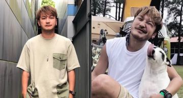 KID入伍才1個月…收假前打棒球被拍 「激瘦10公斤」全身照曝光!