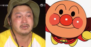 KID《玩很大》哭倒在憲哥懷裡!「回顧影片」見證55→80KG 網友笑:哭起來好像麵包超人
