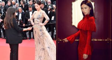 被驅趕「假裝聽不懂」!《延禧》演員「坎城影展賴著不走」 網開砲:丟中國的臉!