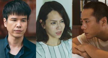 《噬罪者》夏于喬難忘前任「拒絕男友求婚」!認了最壞角色是自己:太善良反而會害人…