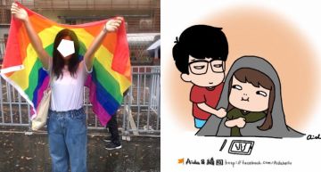 我們要結婚了!插畫家「Aida&綺綺」驚喜宣布婚訊:終於是結婚而不是結合
