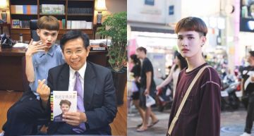 一天破百萬觀看!「教育部長」主動邀請「鍾明軒」大談性平困境:因為你真的走過
