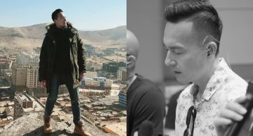「小鐘」出外景玩命拍攝!臉色發白、手腳麻痺「動彈不得」躺地 錄影被迫中斷