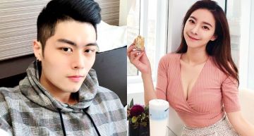 「瘋男」被整「反應引眾怒」! 「奎丁」急發聲明緩頰:他是個對女生很有風度的人