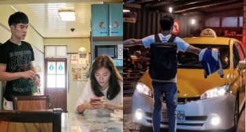 《如果愛,重來》劇情掀高潮!張書豪遭「神秘計程車司機」載往第二時空 姊姊陪走過失戀期