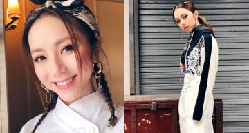 鄧紫棋「11字腹肌」超驚人!網放大照片「驚見四大亮點」:深溝乍現了!
