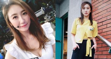 「蔡小潔」挺F罩杯求診:我覺得胸部太大 醫生觸診傻眼:其實妳不用來看…