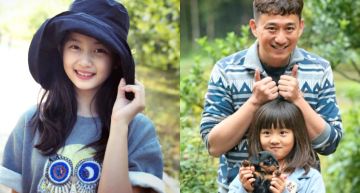 9歲學化妝、13歲染頭髮!《爸爸》多多「早熟超齡打扮」再掀爭議!