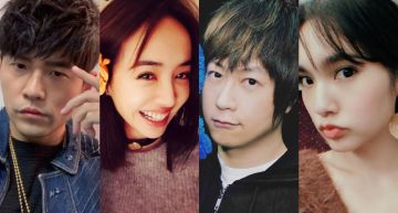 小編爆報/藝人瘋「童顏」!蔡依林變臉「打回20年前原形」 周杰倫寶寶照「長得太著急…」
