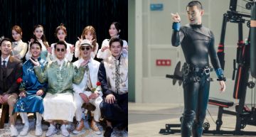 「男星」節目中「重點部位疑走光」!「照片曝光」全網瘋傳 驚:絕對18cm!