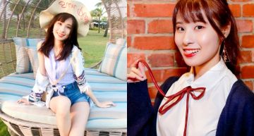 曾遭媽媽懷疑性向! 單眼皮正妹「泥泥汝」自嘲「戀愛絕緣體」:只喜歡漫畫和小說的人