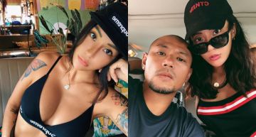 好事近了?《麻辣鮮師》男星認愛1個月…火速帶「國光女神」梁云菲「見家長」