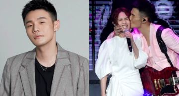 hito2019 / 「李榮浩」首曝「台灣演唱會日期」!被問及「戀愛話題」 坦言:楊丞琳不需要我!