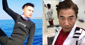 Eason外景遭霸凌!「吳宗憲」狂轟不敬業:難怪你追不過KID 他表情超僵…