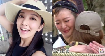 離婚4個月...《玩很大》愛紗甩婚變陰影:我走出來了! 聽路嘉怡一句話又淚崩