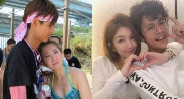 當街激吻謝忻!阿翔宣稱「滿滿的友誼」:擁抱鼓勵都是會有的 笑著道歉:不好意思喔!
