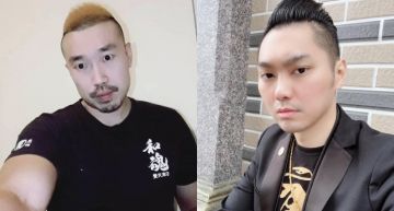 仿「連千毅」請漢堡?「阿得」慘遇「大胃王」:人家三顆就吐了,你是幹嘛啦!