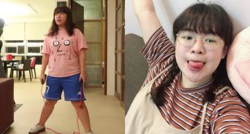 不要再提醒我很胖了!新片遭網提醒瘦身 「古娃娃」走心回應:也是有自尊心的