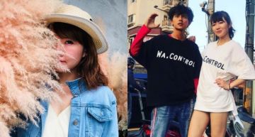 愛到卡慘死!「謝忻」激吻後發文告白:我愛你… 為了阿翔「願意退出演藝圈」