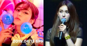 Somi空白期熬3年!「出道舞台乾看MV」稱:還在修改、錄音 粉絲氣炸!