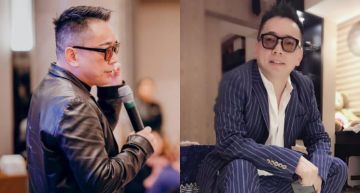 獨家/忻翔戀2年前早算到!詹惟中驚爆:「謝忻2021年會閃婚!」 對象是圈外人