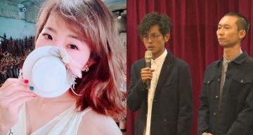 阿翔哽咽道歉!神切割「現在最重要是顧好我自己家庭」 謝忻慘淪犧牲品…