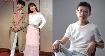 若「阿翔復出」謝忻卻消失...上班不要看「呱吉」:我會譴責這個偽善的演藝圈和社會