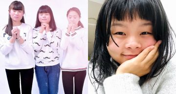 肉包臉消風!最醜女團「3unshine」大變身 成員下巴「U → V」嚇壞粉絲!
