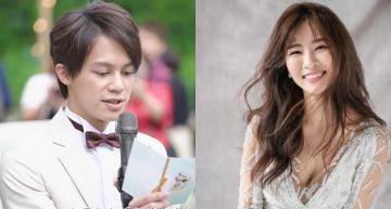 「HowHow」結婚誓詞公開閃瞎眾人!「阿福」感動告白:我的心照不到陽光,直到遇見你
