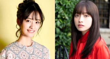 沈月被譽為「低配版橋本環奈」!網曝「長相比對圖」 驚呆:根本神複製!