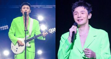 「李榮浩」2度登小巨蛋「門票秒殺」!楊丞琳「IG報喜訊」樂壞粉絲!