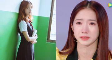 網稱「楊超越2.0」!正妹選手「邊表演邊嬉笑」 下一秒「孟美岐」當場氣哭!