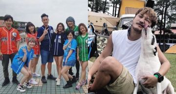 入伍2個月!KID現身《飢餓遊戲》網嗨翻「不是在當兵嗎!」 真相讓網友笑翻