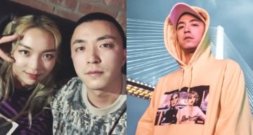 《有嘻哈》Jony J「拋震撼彈」!出道6年「首度公開戀情」 網哭:VAVA比較優!