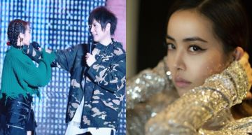 金曲30/蔡依林奪「年度歌曲」!一上台阿信大大擁抱 Jolin羞喊:謝謝我的緋聞男友!