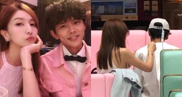 阿翔澳門恩愛全假的?網友親睹「踢爆複合內幕」 反遭酸:到底關你X事?!
