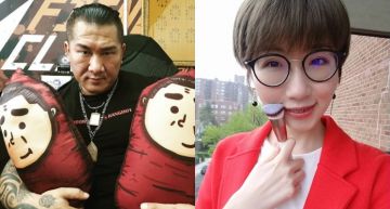 給錢就是好男人?「廣告小妹」開嗆「館長」表裡不一:私下是怎麼對老婆的?