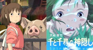 千尋認出爸媽關鍵曝光!《神隱少女》盲點「6歲童神破解」 宮崎駿回信了!