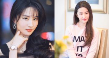 氣質仙女「劉亦菲」解放「性感隱乳」!「低胸濕身照」曝光 網噴血:太辣了!