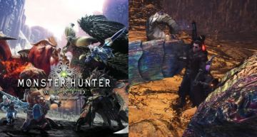 出現神人!首殺《魔物獵人》絢輝龍「創紀錄」 華麗操作網看傻:是同款遊戲?