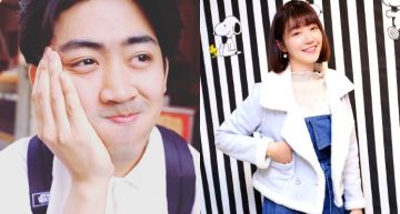 這個心意已經沒有後續了! 「阿憲」首談單戀「泱泱」失敗:我倆還是好朋友