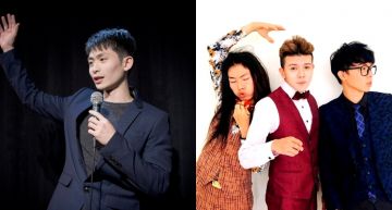 引起退票潮?反骨男孩登《博恩夜夜秀》遭網拒看 孫生坦言:我們不像影片上那麼低能