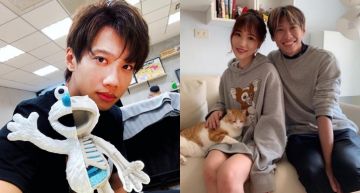 把女兒放心交給我!「尼克」提親成功「Ashly」爸爸一番話惹網爆哭:真的很感動
