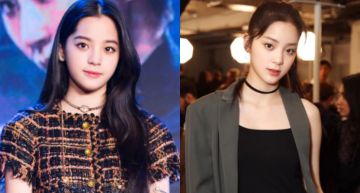 少女感爆棚!歐陽娜娜「下衣搞失蹤」 纖細「逆天大長腿」辣翻天!