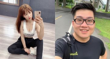 談戀愛談成這樣也太可悲!「咪妃」再遭網譏「腦袋都是鈔票」...爆氣回應:我刷自己卡!