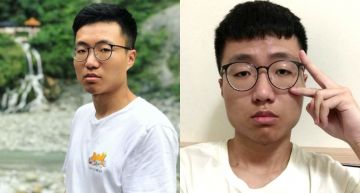 不堪回首的回憶!「大謙」公開臉書「黑歷史」 網安慰:長得比較見仁見智而已!