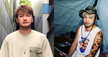 「KID」老了撞臉他:這麼帥我放心了!網友一看照片驚呆 100%神複製「綜藝大哥」